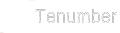 Tenumber